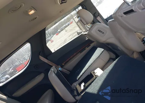 2014 Dodge Durango Citadel из США, поврежденный, VIN 1C4RDHEG2EC975959